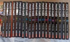 BLACK CLOVER Sequenza 1-20  condizioni Eccellenti - Planet Manga