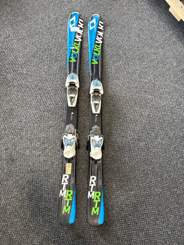 Sci volkl rtm - 120, con