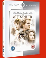 Alexander : The Movie & More