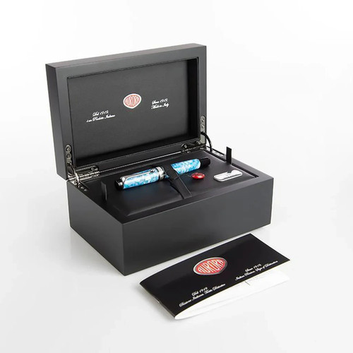 Penna stilografica aurora 365 - stilografica,