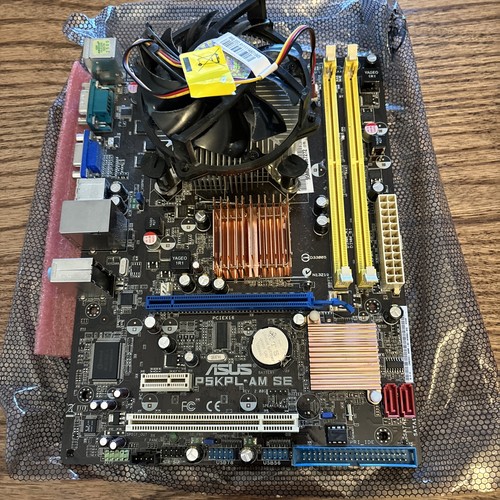 Asustek computer p5q plus - se,