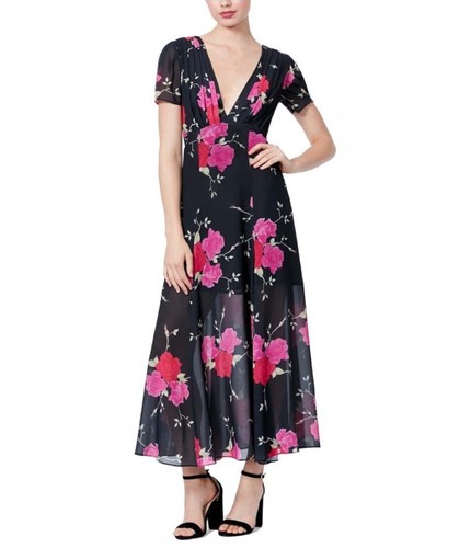 Maxi abito betsey johnson - maxi,