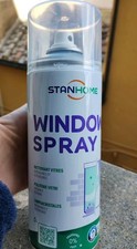 Stanhome window spray - window,