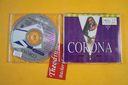 Corona try out - (maxi, cd)