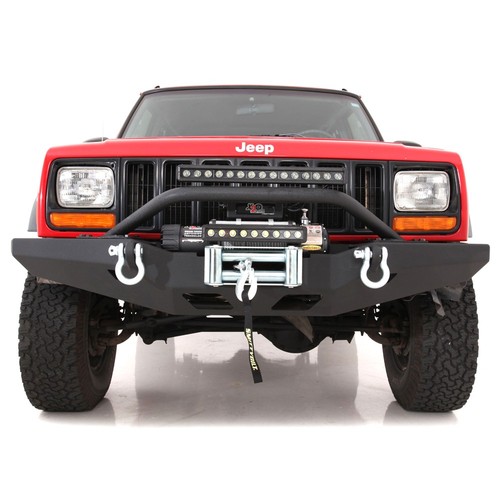 Winch bumper xrc paraurti - winch,