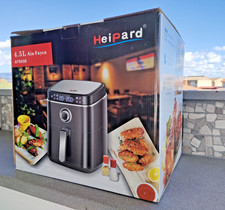 Friggitrice ad Aria _ Heipard