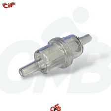 FILTRO BENZINA TRASPARENTE