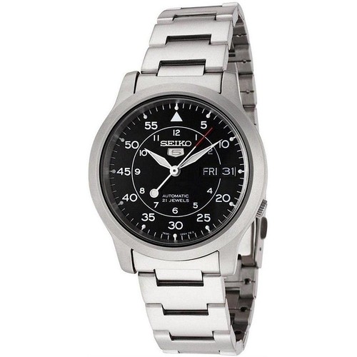 Seiko automatic snk809 - seiko,