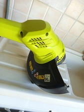 tagliabordi elettrico Ryobi 290 w praticamente nuovo usato un paio di volte , nù