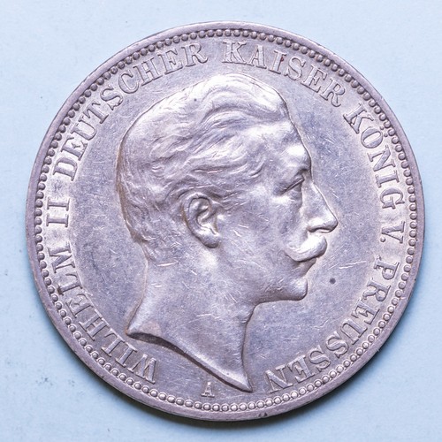 Germania prussia marchi 1909 - germania,