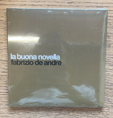Fabrizio andre la buona - de,