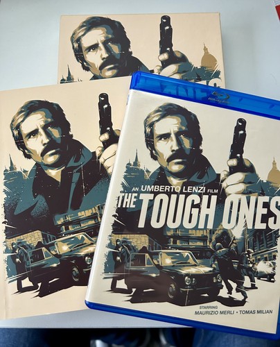 The tough ones 88 films - the,