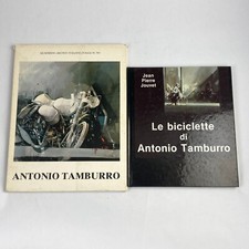 ANTONIO TAMBURRO, Le