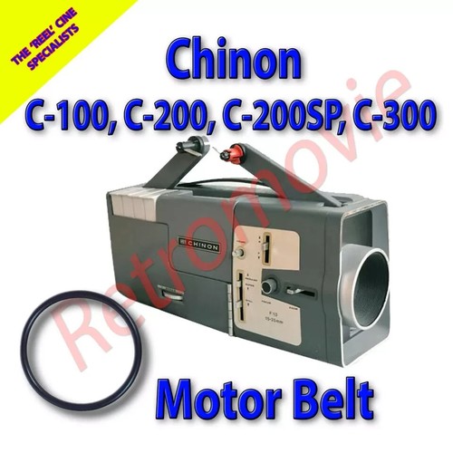 Kit cinghie proiettore - kit,
