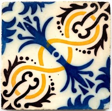 Antica piastrella portoghese