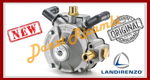 Riduttore impianto gpl - riduttore,