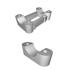 GPS Mount for Garmin ZUMO 220