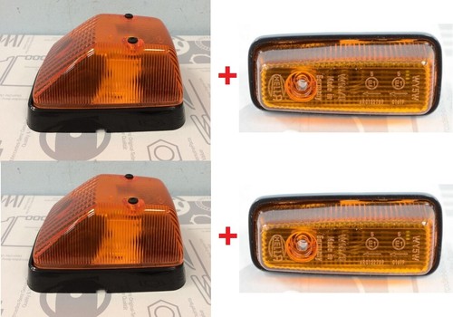 Luce indicatore anteriore - indicatore,