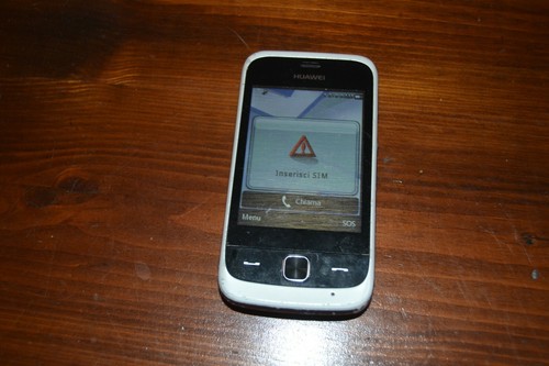 Cellulare huawei g7010 poste - cellulare,