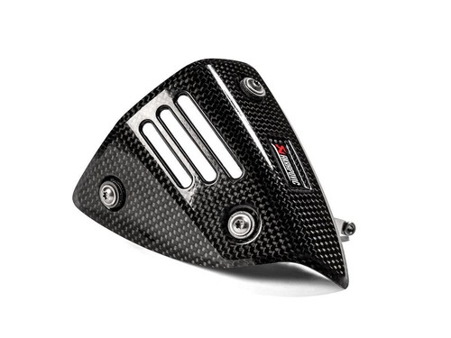 Paracalore carbonio akrapovic - paracalore,