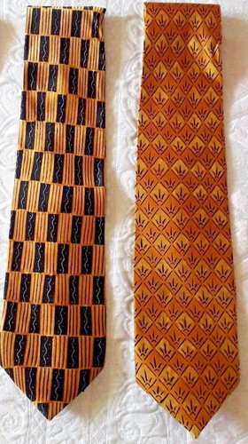 Stock cravatte di pura - 2,