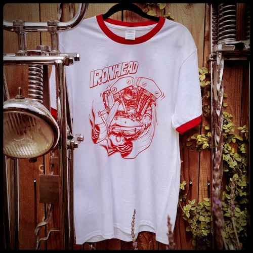 Ironhead fire engine - og, ringer
