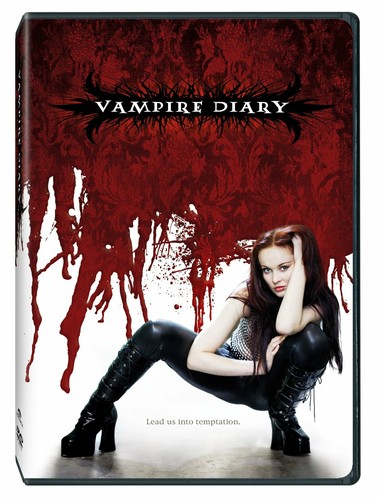Vampire diary dvd - diary,