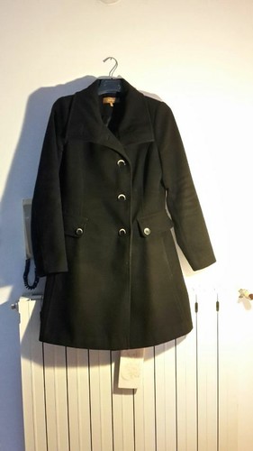 Cappotto donna conbipel 44 - cappotto, tg