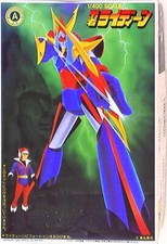 RAIDEEN ROBOT BANDAI