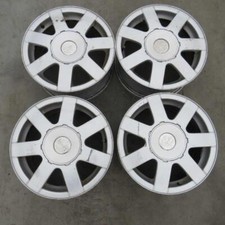 Set 4 3B0601025a per VOLKSWAGEN PASSAT B5 19962001 1996-2005 usati (48455)