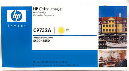 C9732a 645a toner originale - 645a,