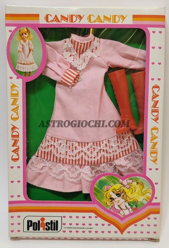 Polistil candy outfit - candy,