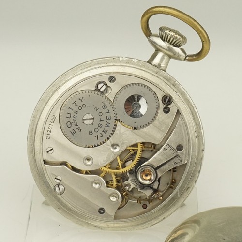 Raro equity orologio - orologio, tasca