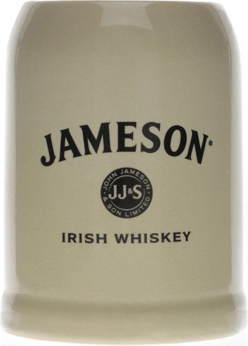 Jameson irish whiskey - jameson, brocca