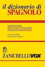 IL DIZIONARIO DI SPAGNOLO