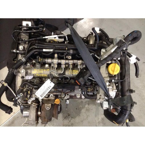 Motore compl alfa romeo - compl.,