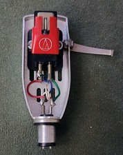 Headshell Pioneer PP-303 con testina Audio Technica ATS 10