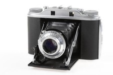 AGFA Isolette III con Solinar