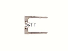 Ganci staffe aletta parasole