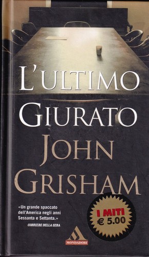 Ultimo giurato grisham - grisham,