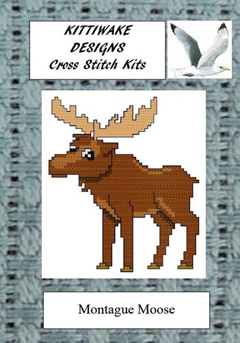 Montague moose kit - montague, punto