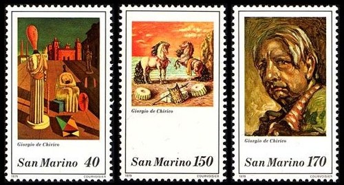 San marino 1979 - san, giorgio