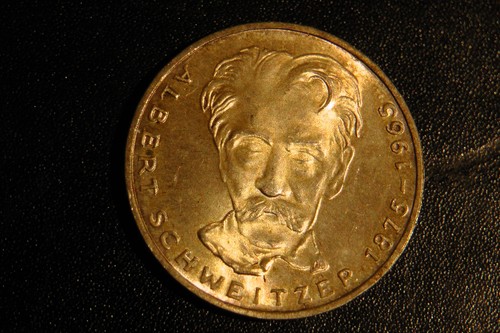 Argento commemorativo - 5, dm