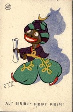 figurina Pizzi & Pizio 1937