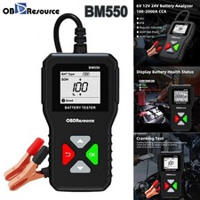 Italia Tester Batteria Auto