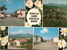 Cosenza Laino Castello Nuovo