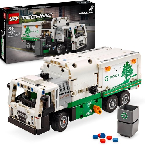 Lego technic 42167 camion - technic,