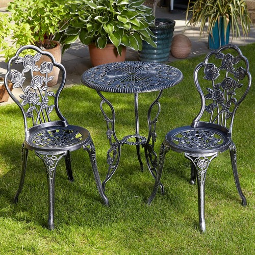 Set bistrot grigio - , arredo