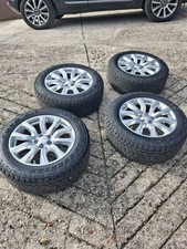 SET 4 CERCHI RUOTE IN LEGA 18" RANGE ROVER EVOQUE (2014) COD. EJ321007AA 