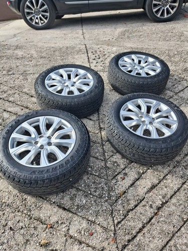 Set cerchi ruote lega - set, in